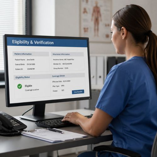 Eligibility & Verification
