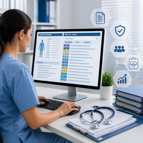 Medical Coding Services