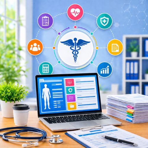 Complete Healthcare RCM Services
