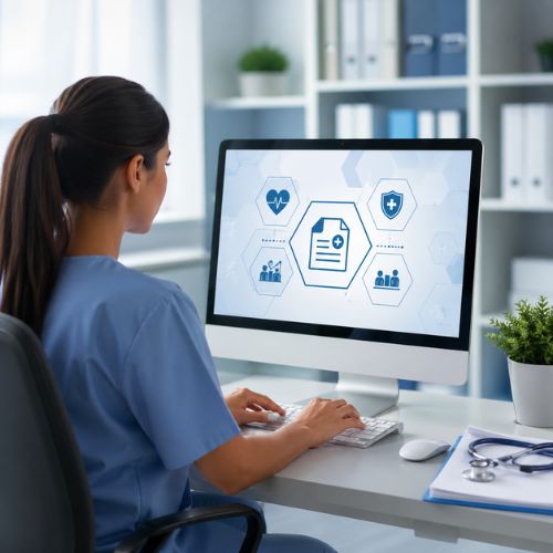 Healthcare RCM Company